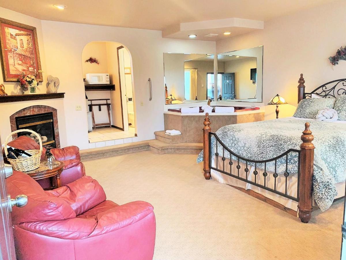 Breakers Boutique Inn Westport Esterno foto