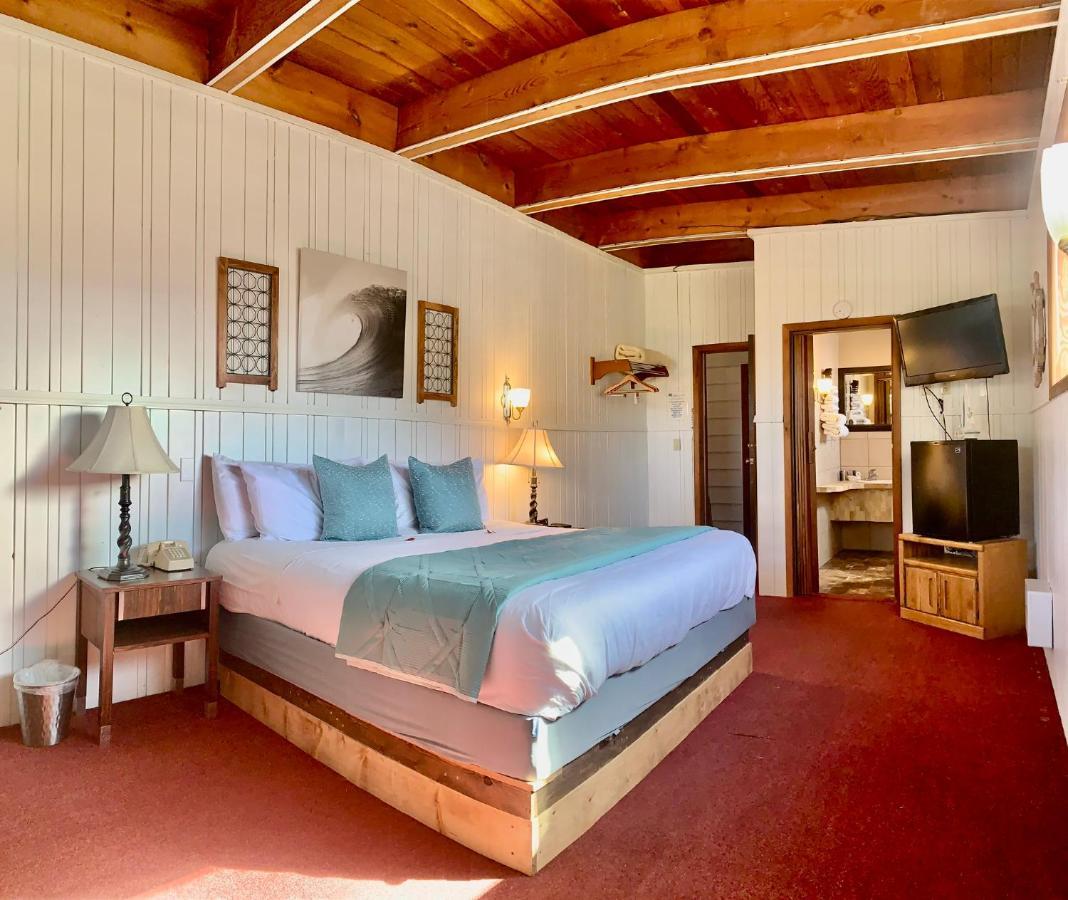 Breakers Boutique Inn Westport Esterno foto