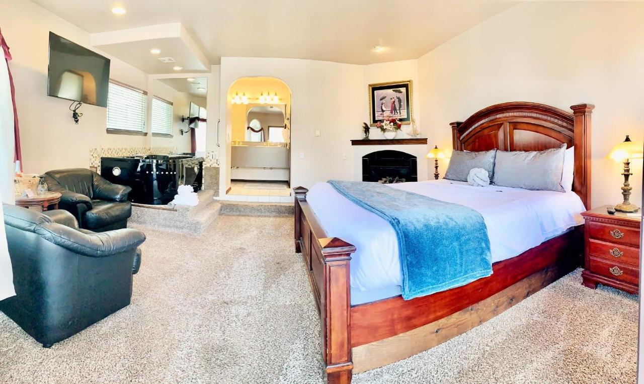 Breakers Boutique Inn Westport Esterno foto