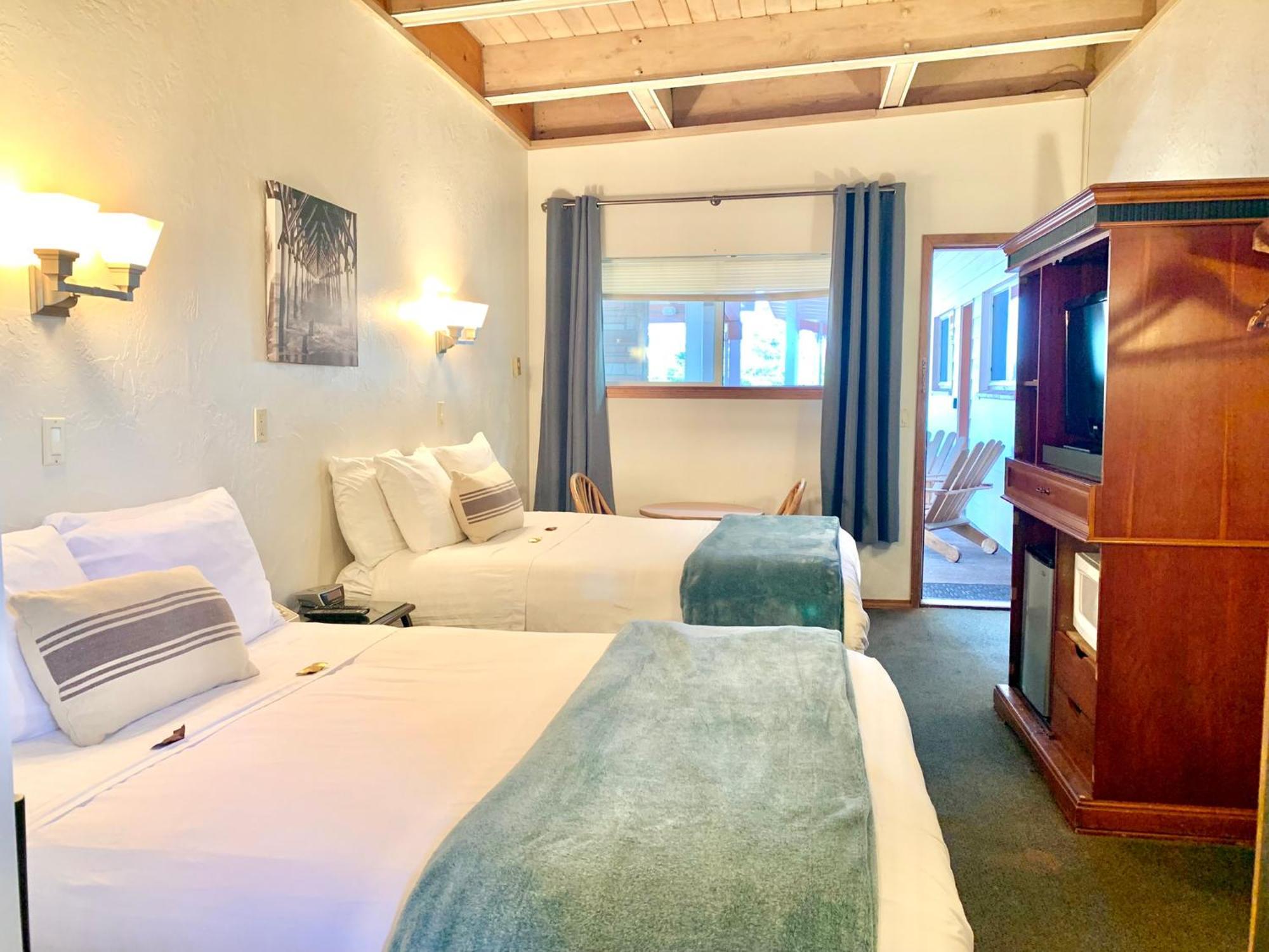 Breakers Boutique Inn Westport Esterno foto